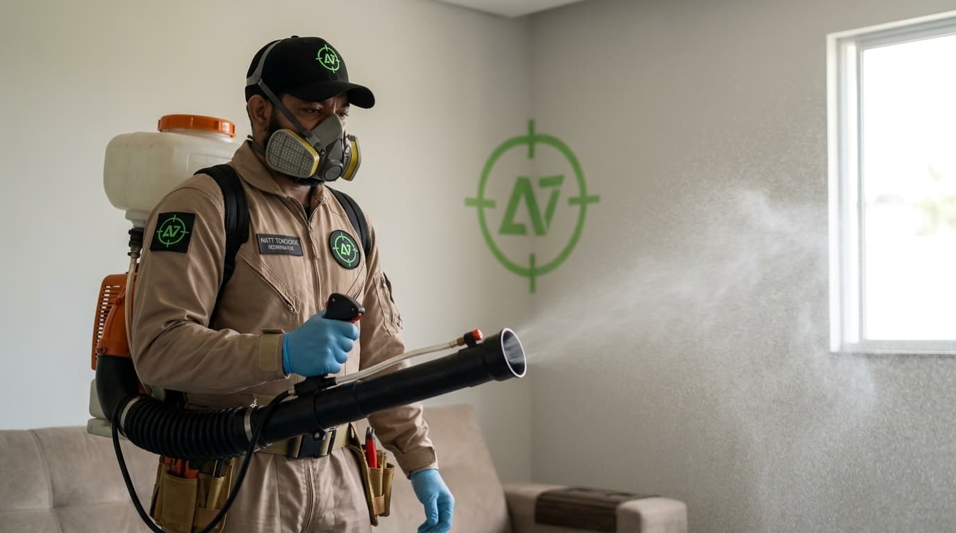 Sanitização de Ambientes